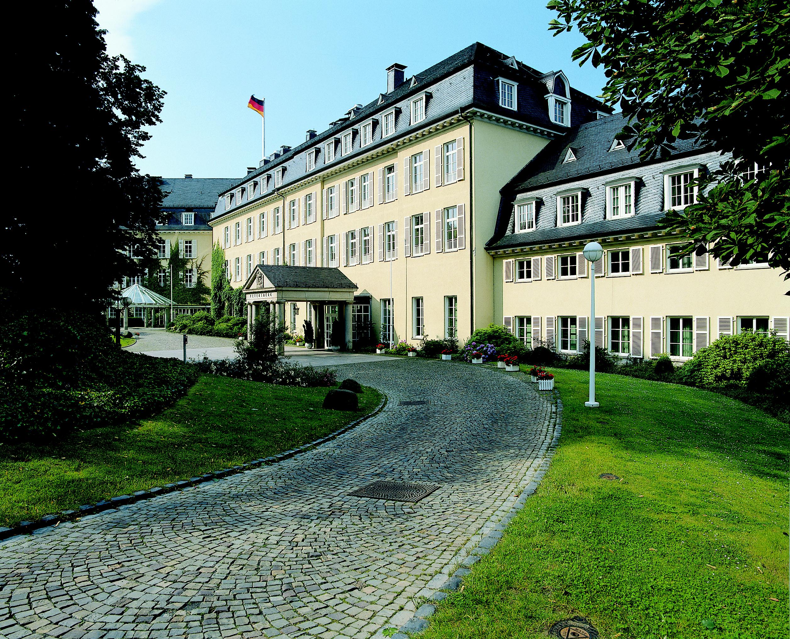 Petersberg Kongress BGM Treixler